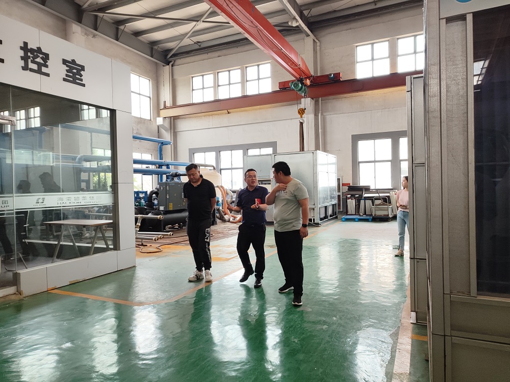 聚力科技研发，驱动工业新生长！