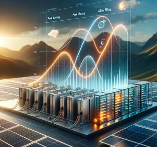 工厂园区的“充电宝”：储能怎样带来便捷与收益双丰收？