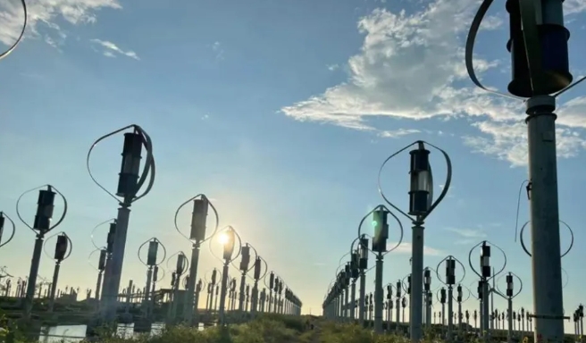 你家的微风，也能发电？揭秘未来最